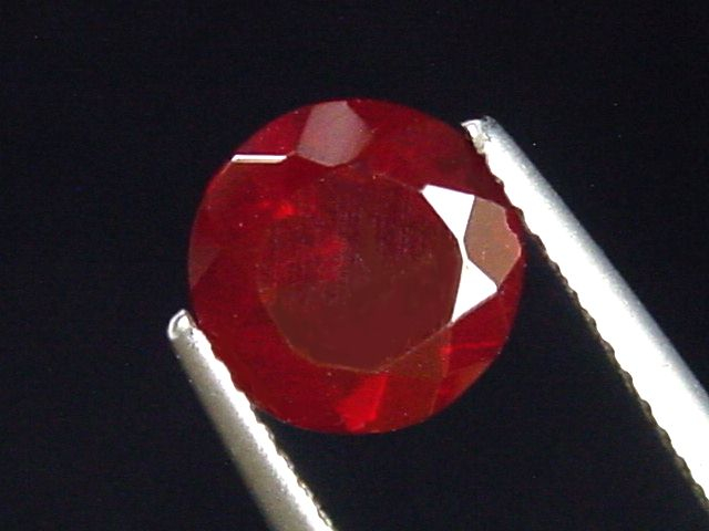 Fire Opal 1,10 Ct. Mexico