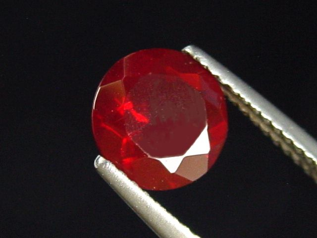 Fire Opal 1,10 Ct. Mexico