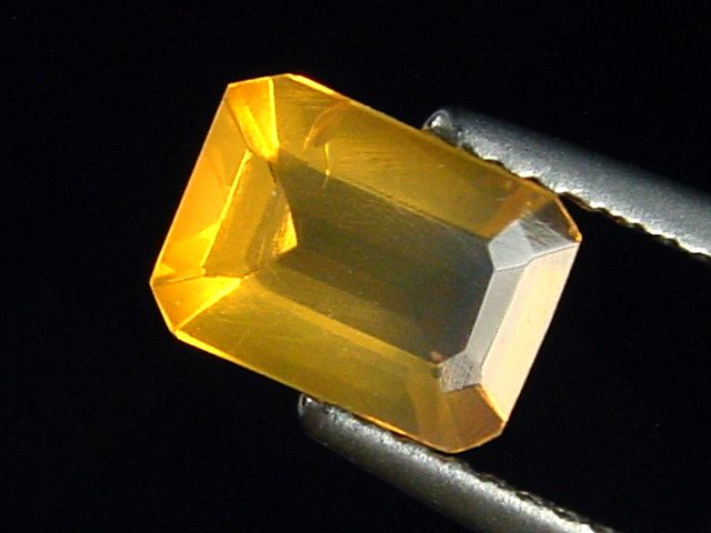 Fire Opal 0,85 Ct. Mexico