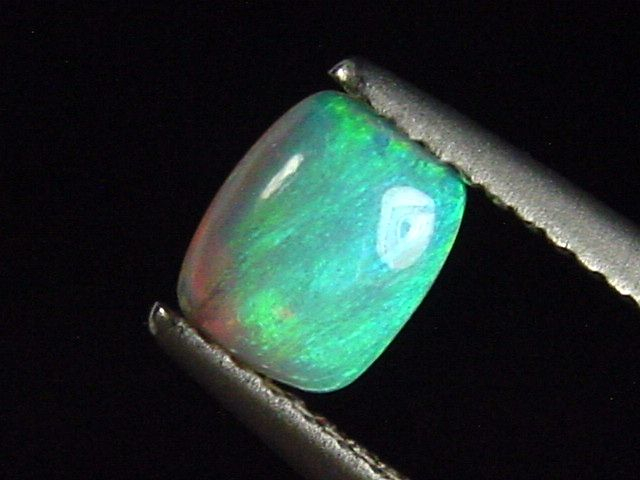 Opal 0,49 Ct. cushion cabochon - Australia