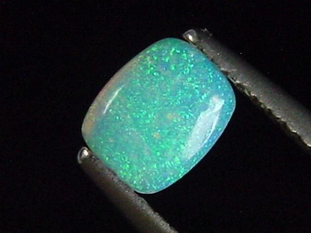 Opal 0,33 Ct. cushion cabochon - Australia