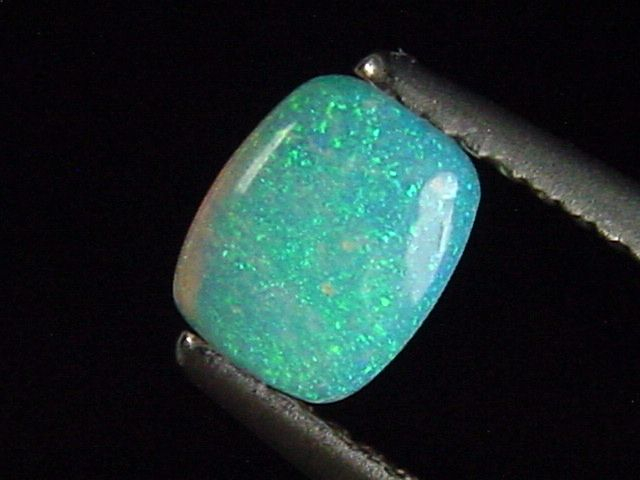 Opal 0,33 Ct. cushion cabochon - Australia
