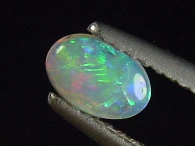Opal 0,26 Ct. oval cabochon - Australia