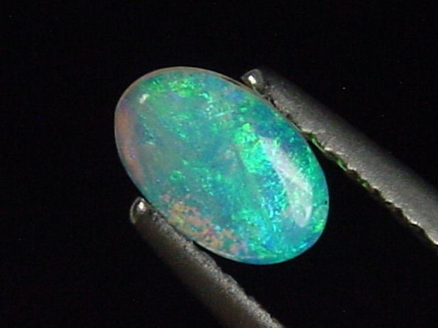 Opal 0,26 Ct. oval cabochon - Australia