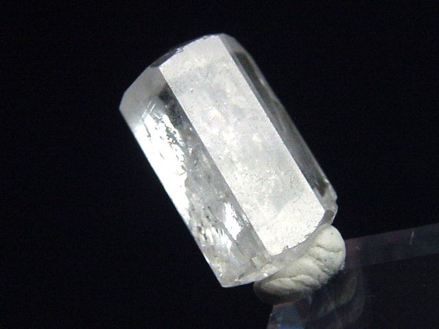 Phenakite crystal 12 mm rare, well terminated Madag.