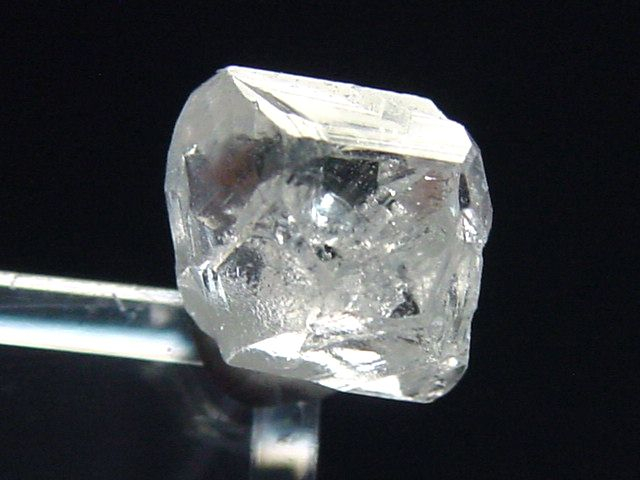 Phenakite crystal 9,5 mm - Piracicaba, Minas Gerais, Brazil