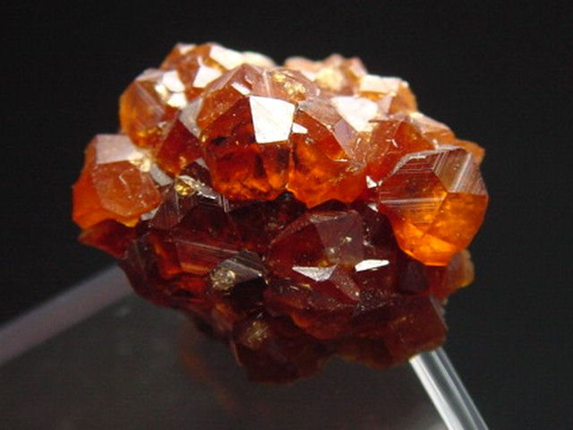 Spessartit Granat Stufe 19 mm - China