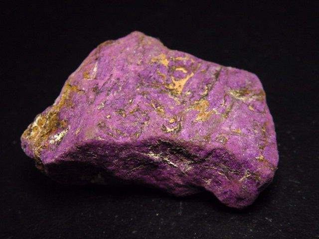 Purpurit Stufe 48 mm - Sandanab, Namibia