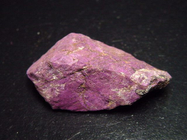 Purpurit Stufe 45 mm - Sandanab, Namibia