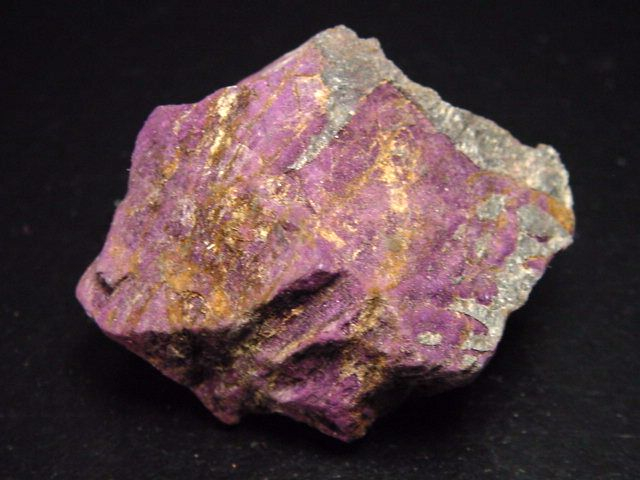 Purpurit Stufe 47 mm - Sandanab, Namibia