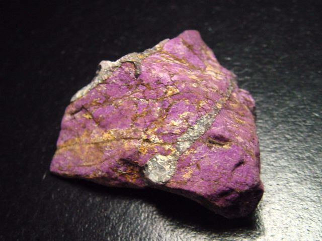 Purpurit Stufe 43 mm - Sandanab, Namibia