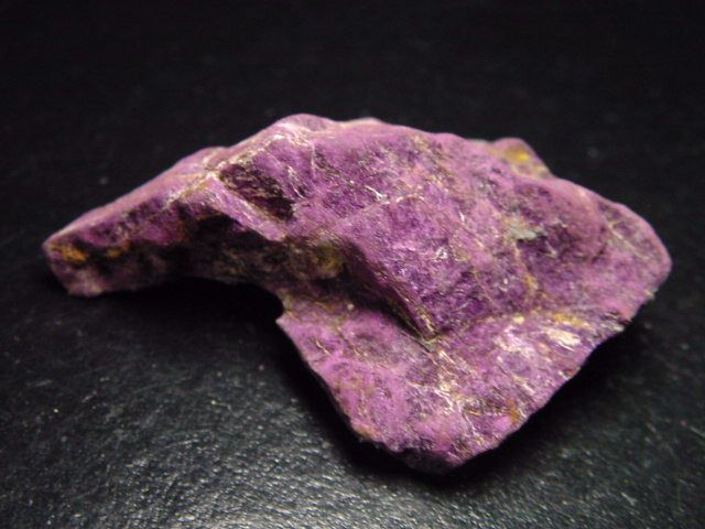 Purpurit Stufe 53 mm - Sandanab, Namibia