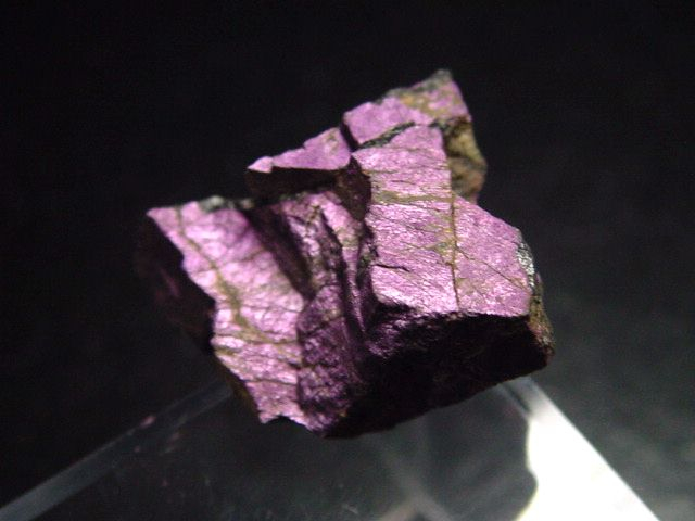 Purpurit Stufe 29 mm - Sandanab, Namibia