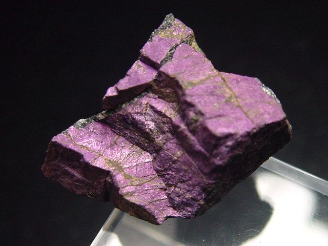 Purpurit Stufe 29 mm - Sandanab, Namibia