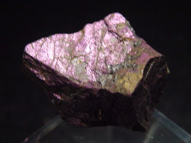 Purpurit Stufe 25 mm - Sandanab, Namibia