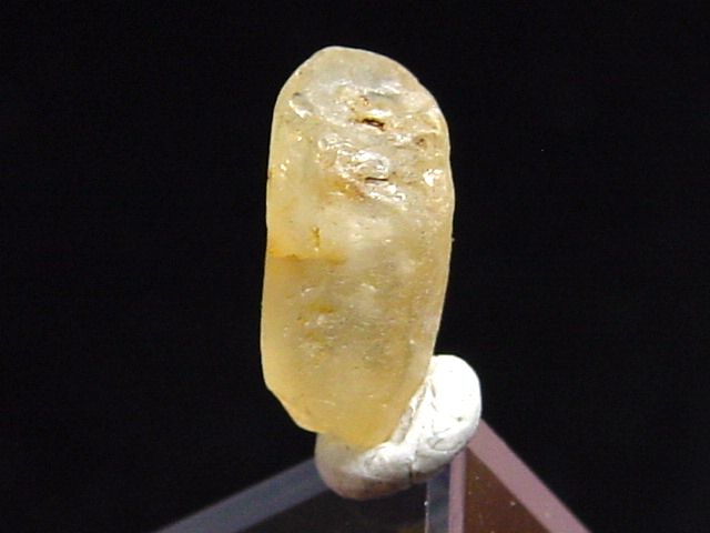 Saphir Kristall 10,5 mm - Ratnapura, Sri Lanka