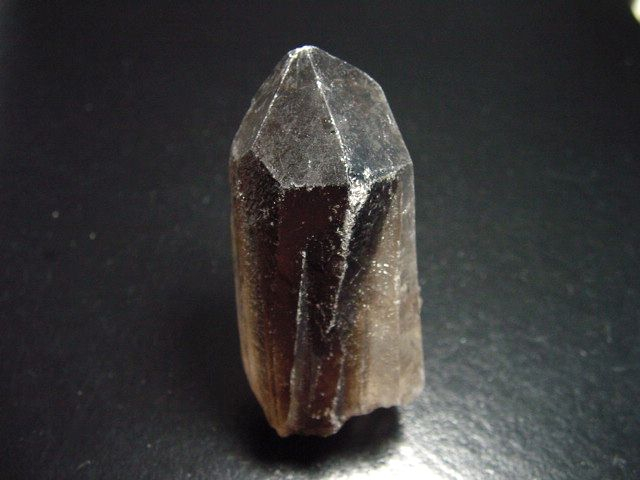 Smokey Quartz crystal 59 mm - Brazil