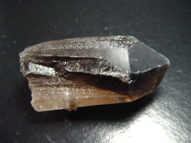 Smokey Quartz crystal 59 mm - Brazil