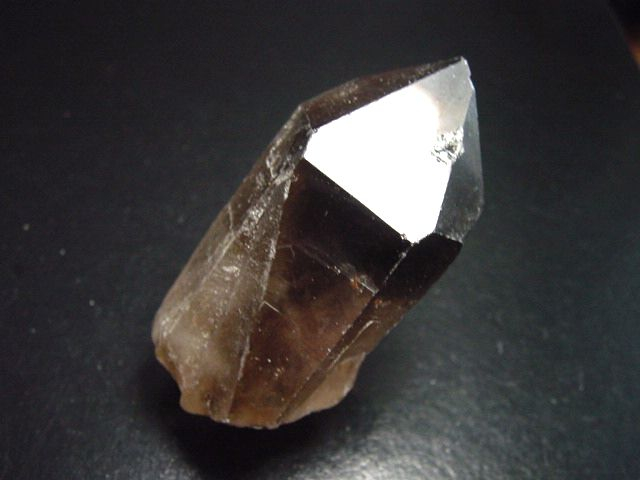 Rauchquarz Kristall 67 mm - Minas Gerais, Brasilien
