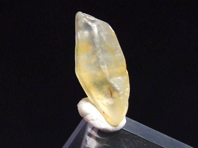 Saphir Kristall 10,5 mm - Ratnapura, Sri Lanka