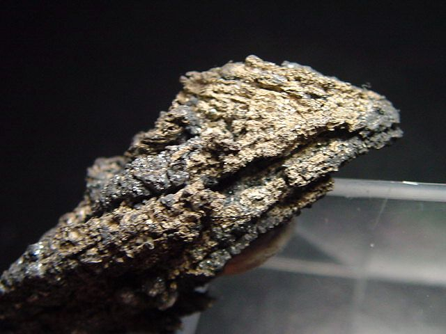 Silber Stufe 41 mm reiche Silberader - Potosi, Bol.