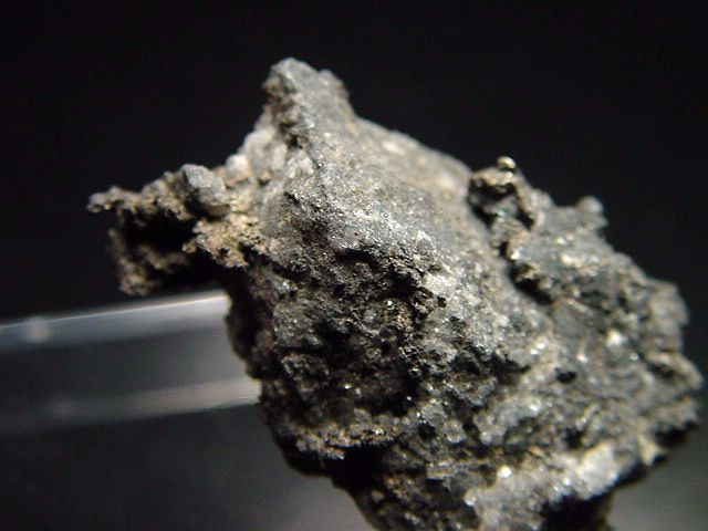 Silber Stufe 34 mm reiche Silberader - Potosi, Bol.
