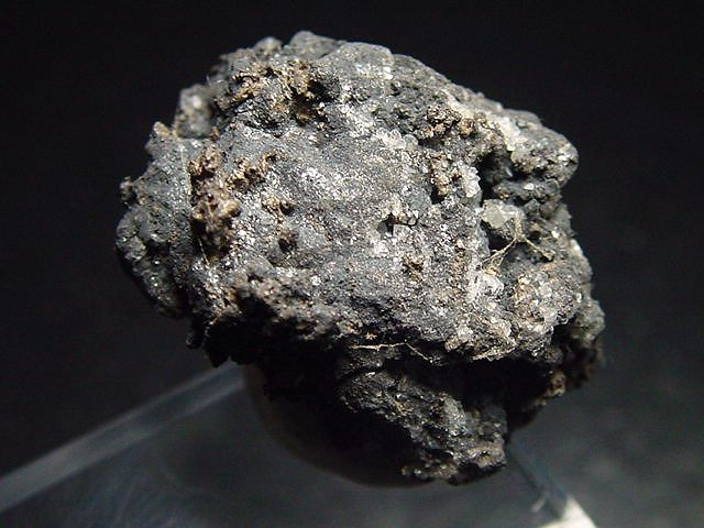 Silber Stufe 26 mm reiche Silberader - Potosi, Bol.
