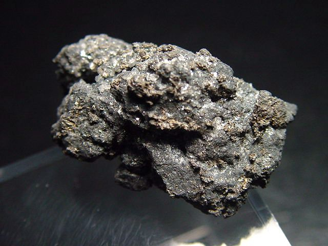 Silber Stufe 28 mm reiche Silberader - Potosi, Bol.