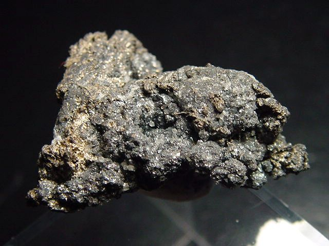 Silber Stufe 33 mm reiche Silberader - Potosi, Bol.