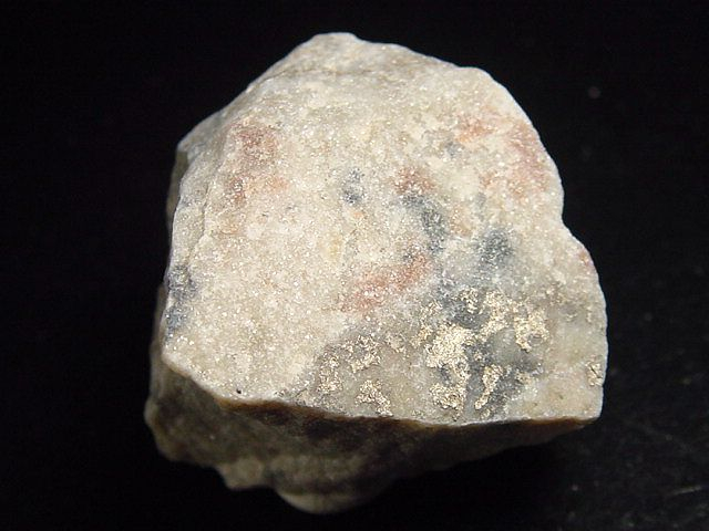 Silber Stufe 40 mm reiche Silberader - Garpenberg, Schweden