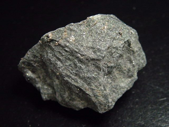 Silber Stufe 44 mm reiche Silberader - Garpenberg, Schweden