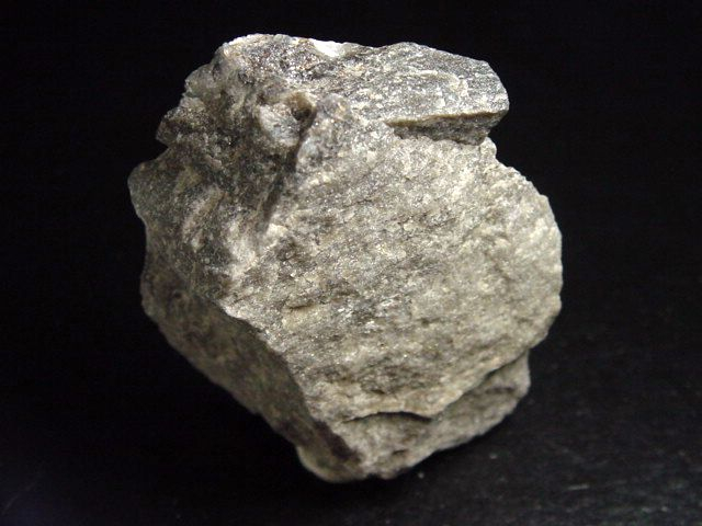 Silber Stufe 60 mm reiche Silberader - Garpenberg, Schweden