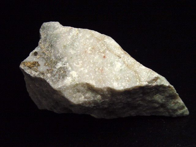 Silber Stufe 65 mm reiche Silberader - Garpenberg, Schweden
