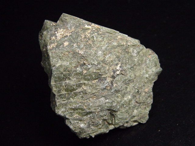 Silber Stufe 44 mm reiche Silberader - Garpenberg, Schweden