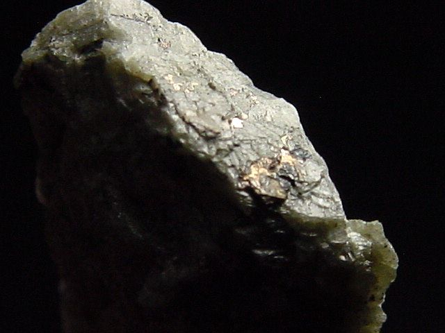 Silber Stufe 24 mm reiche Silberader - Garpenberg, Schweden