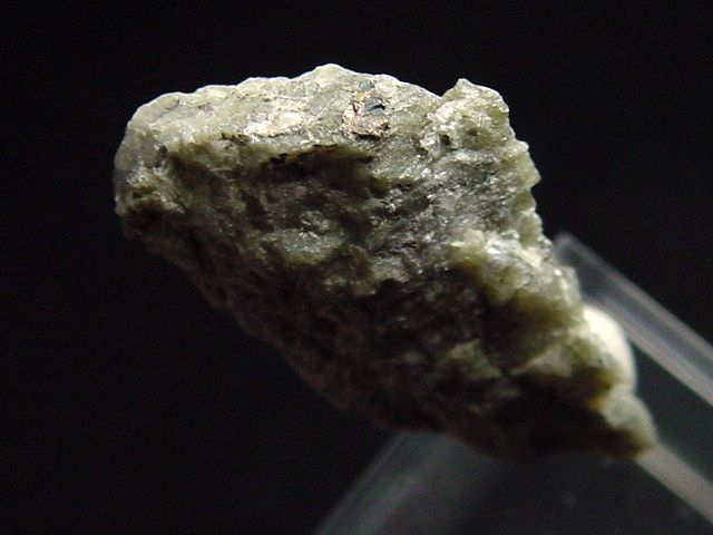 Silber Stufe 24 mm reiche Silberader - Garpenberg, Schweden