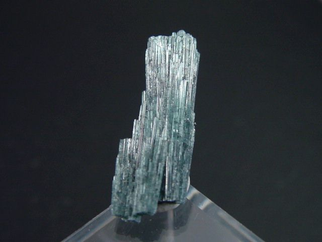 Indigolith Turmalin Kristall 24 mm - Minas Gerais, Brasilien
