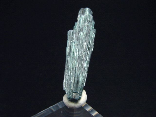 Indigolith Turmalin Kristall 29 mm - Minas Gerais, Brasilien