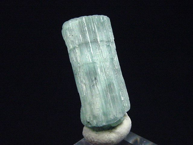 Indigolith Turmalin Kristall 16 mm - Minas Gerais, Brasilien