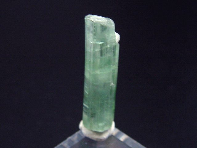 Indigolith Turmalin Kristall 21 mm - Minas Gerais, Brasilien