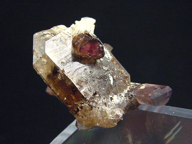 Watermelon Tourmaline specimen 23 mm Brazil