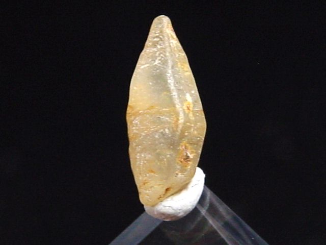 Sapphire crystal 11 mm - Ratnapura, Sri Lanka