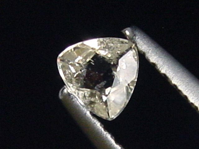 Topaz 0,27 Ct. faceted - Schneckenstein, Saxony, Germany