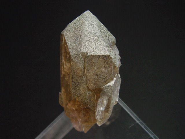 Smokey Quartz crystal 45 mm - Galenstock, Switzerland