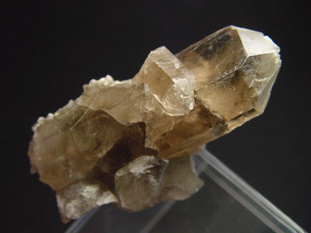 Smokey Quartz specimen 52 mm - Galenstock, Switzerland