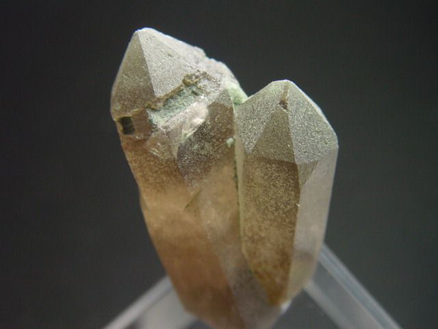 Smokey Quartz specimen 40 mm - Galenstock, Switzerland