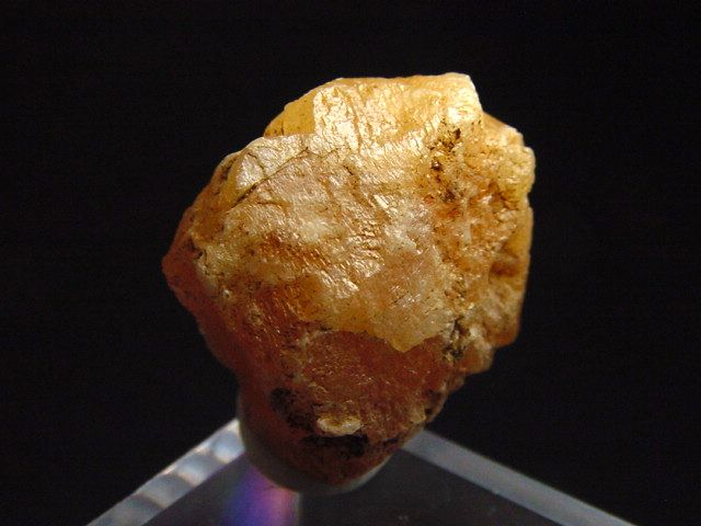 Scheelit Kristall 20 mm - Rauris, Grieswies, Österreich