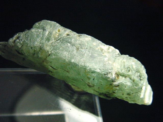 Kyanite / Disthen - 42 mm green crystal - Tanzania