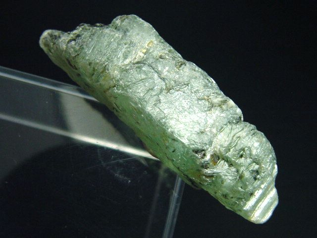 Kyanite / Disthen - 42 mm green crystal - Tanzania