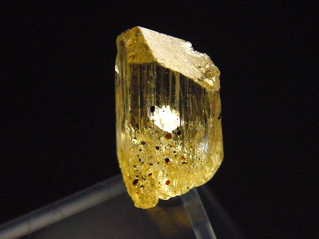 Scapolite crystal 14 mm - Gairo, Tanzania